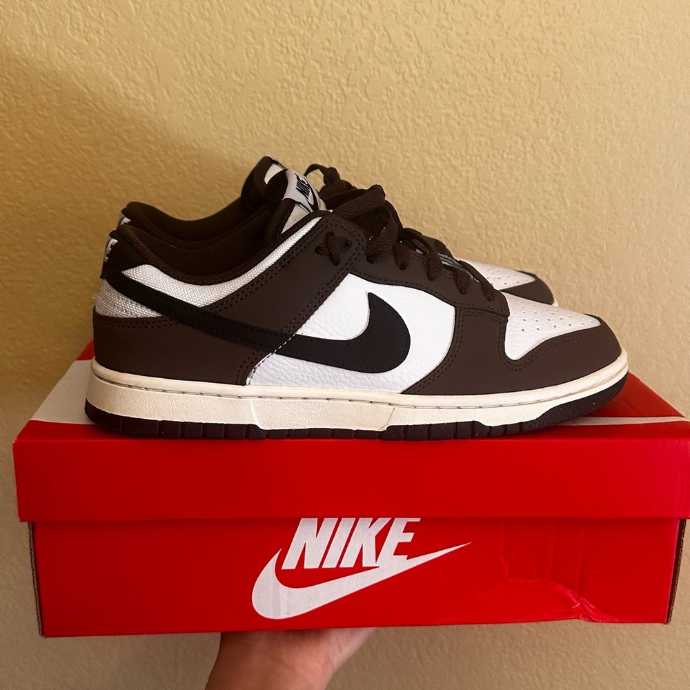 Nike Dunk Low Next Nature Baroque Brown